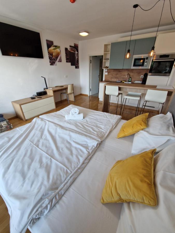 לובליאנה Bed & Breakfast Rezidenca Pipanova מראה חיצוני תמונה