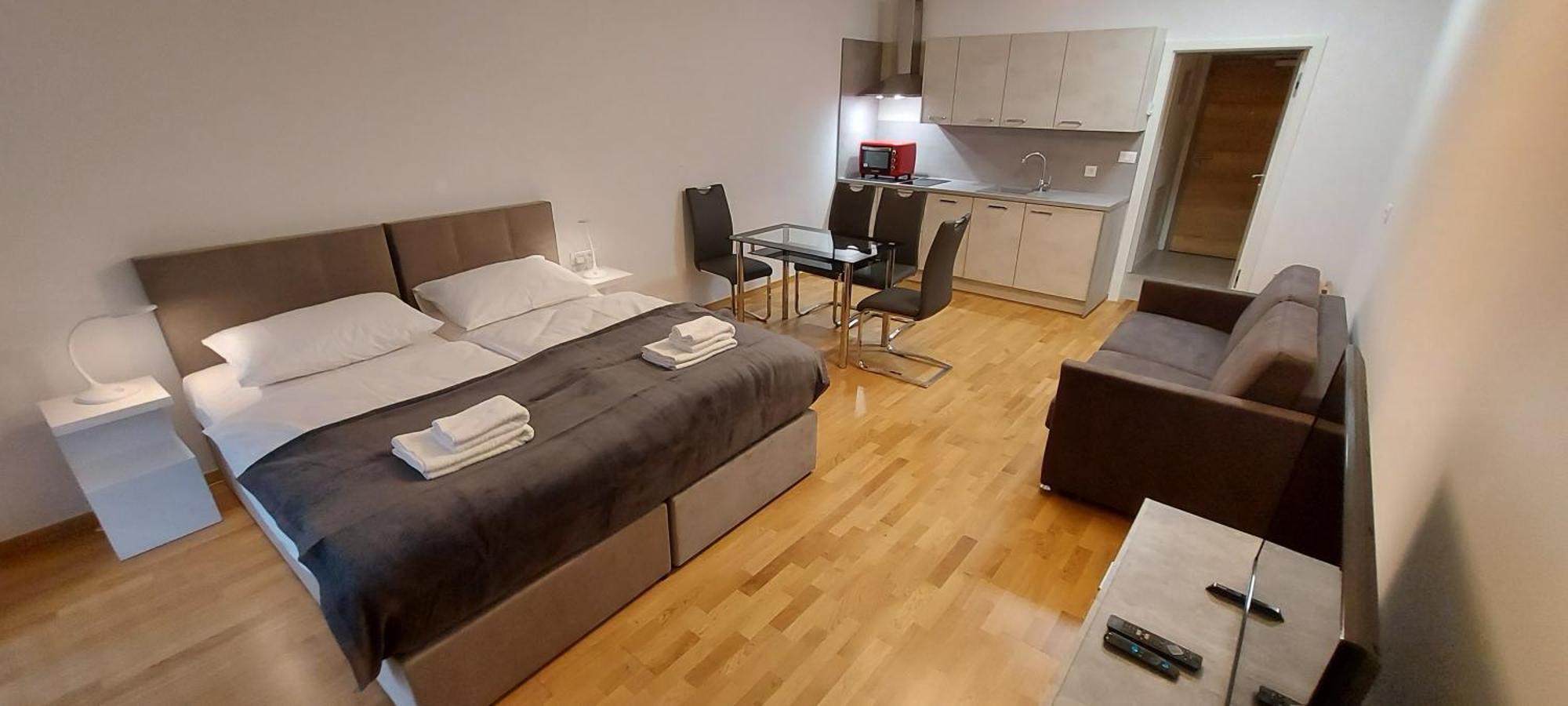 לובליאנה Bed & Breakfast Rezidenca Pipanova מראה חיצוני תמונה